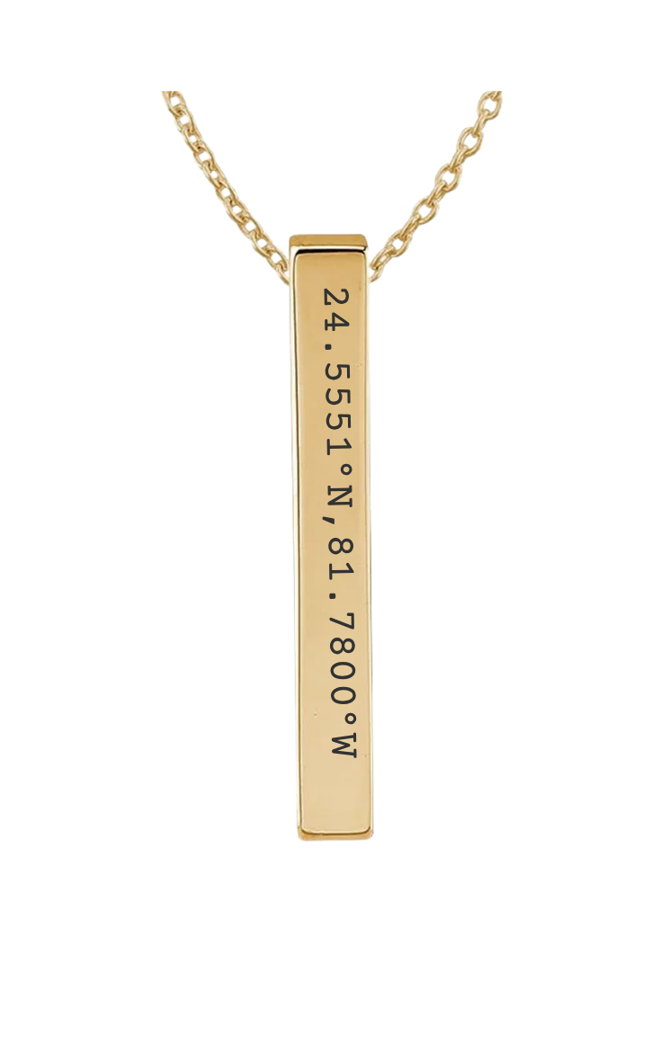 18K Gold Plated Necklace