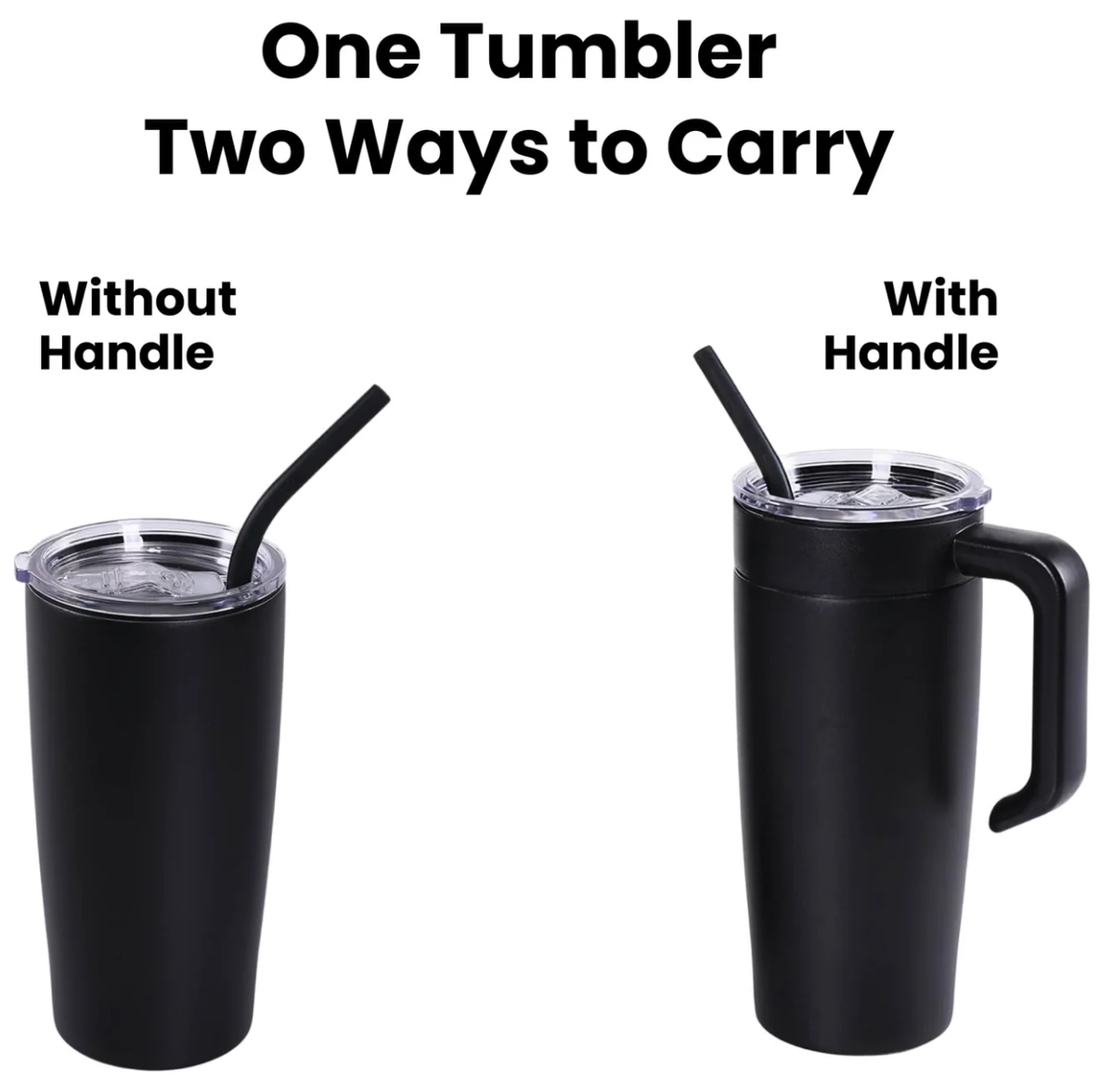 20 oz Custom Engraved Tumbler