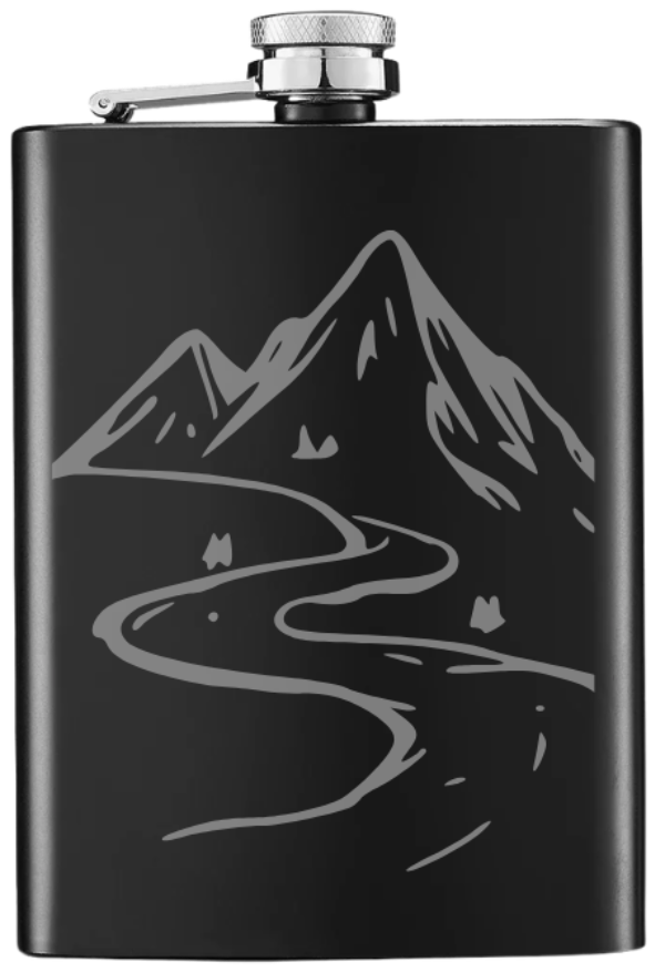 6oz Flask