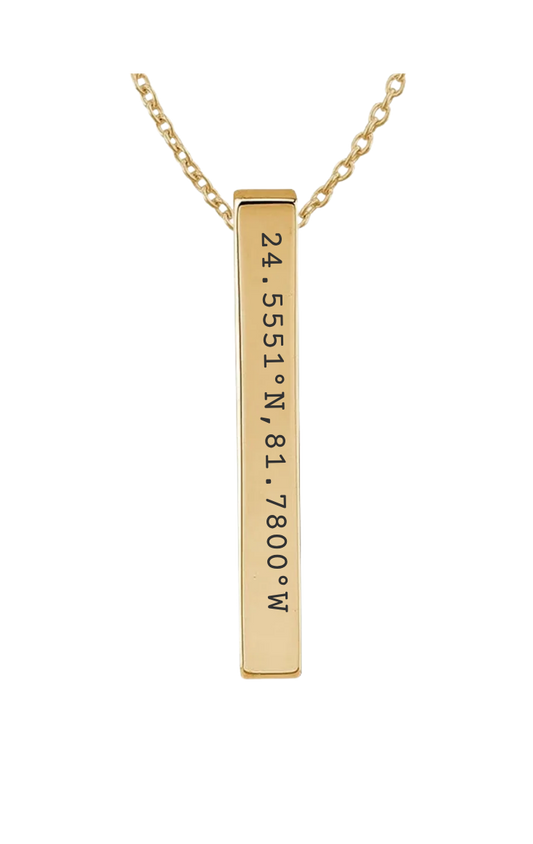 18K Gold Plated Necklace