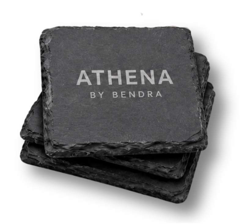 Slate Coaster