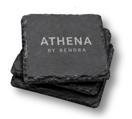 Slate Coaster